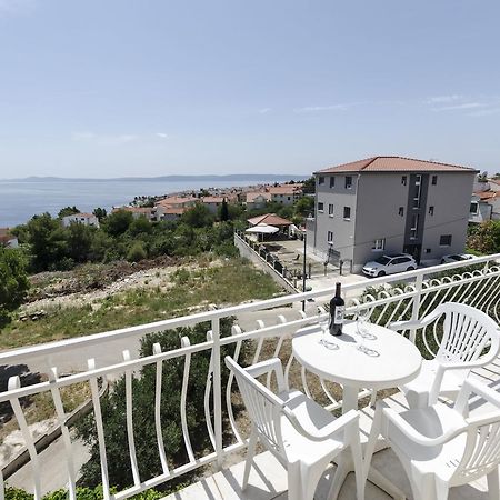 Apartments Mirko โตรกีร์ ภายนอก รูปภาพ