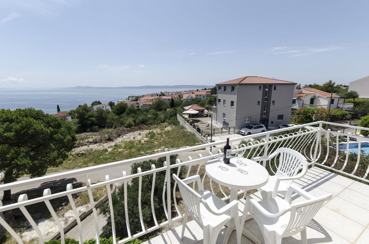 Apartments Mirko โตรกีร์ ภายนอก รูปภาพ