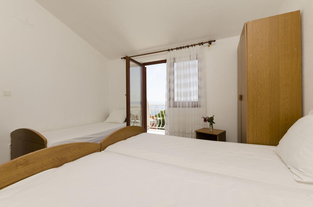 Apartments Mirko โตรกีร์ ภายนอก รูปภาพ